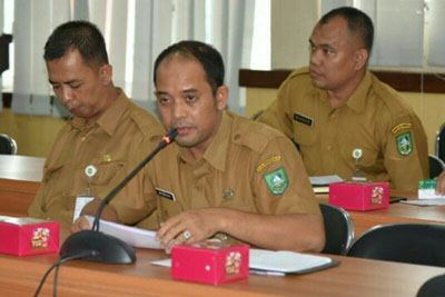 Pemkab Bengkalis Pangkas Tujuh Paket DAK Senilai Rp43,9 Miliar